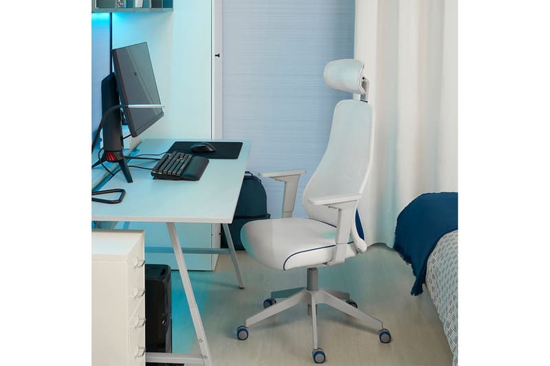 IKEA 攜手 ASUS ROG 為遊戲玩家打造專屬全系列傢俱