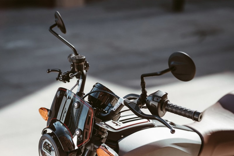 Indian Motorcycle 發表全新 2022 年式樣 FTR Rally 車款