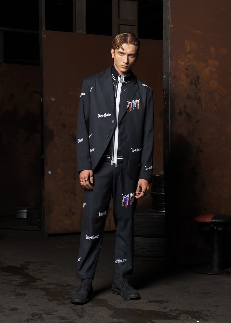 INDICE STUDIO 正式發佈 2021 春夏系列 Lookbook