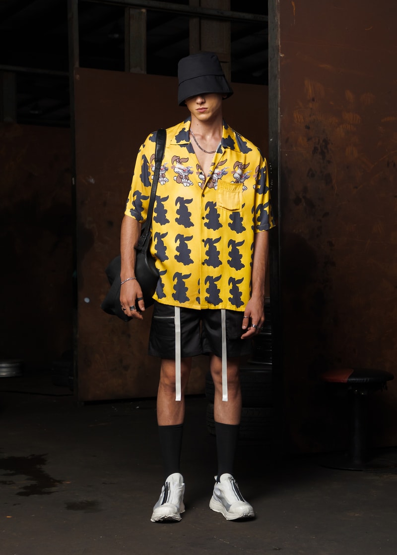 INDICE STUDIO 正式發佈 2021 春夏系列 Lookbook