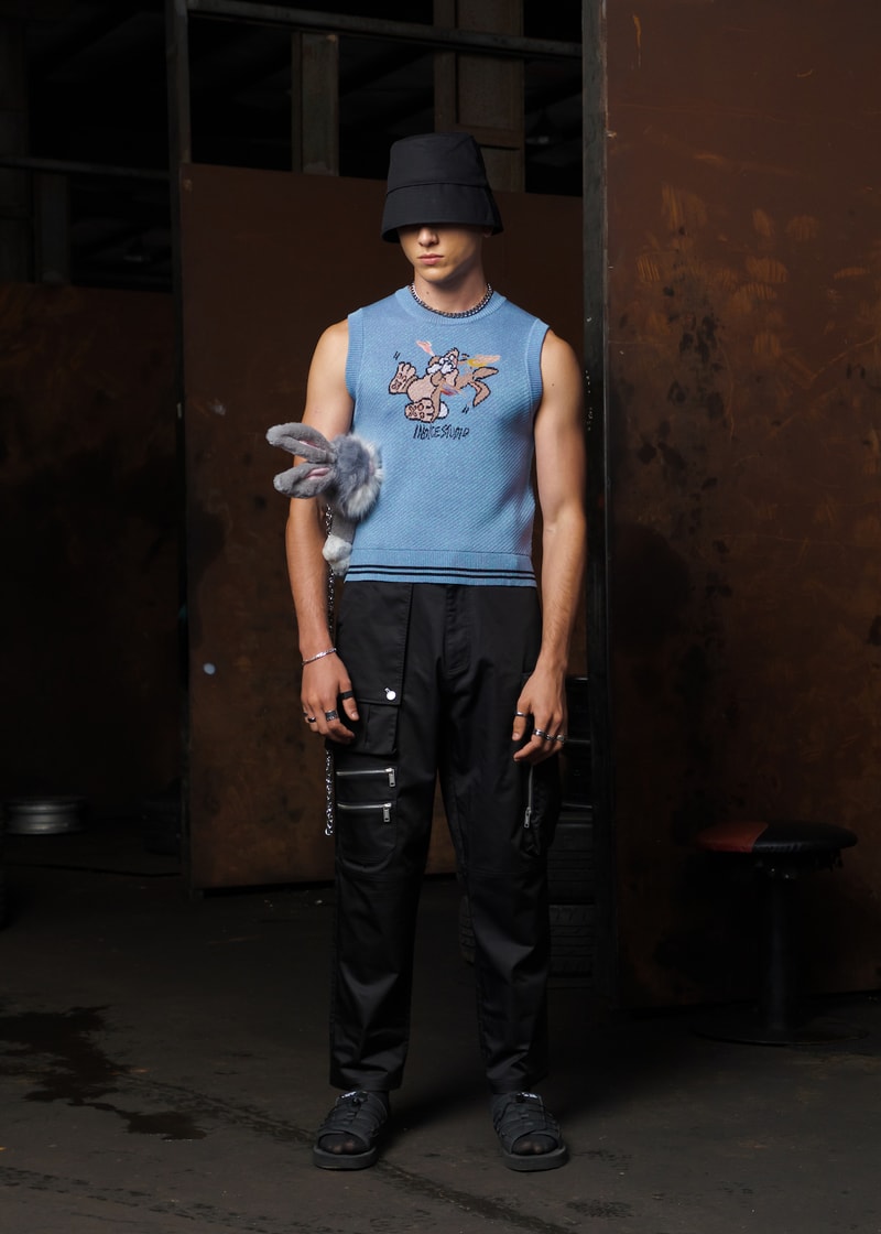 INDICE STUDIO 正式發佈 2021 春夏系列 Lookbook