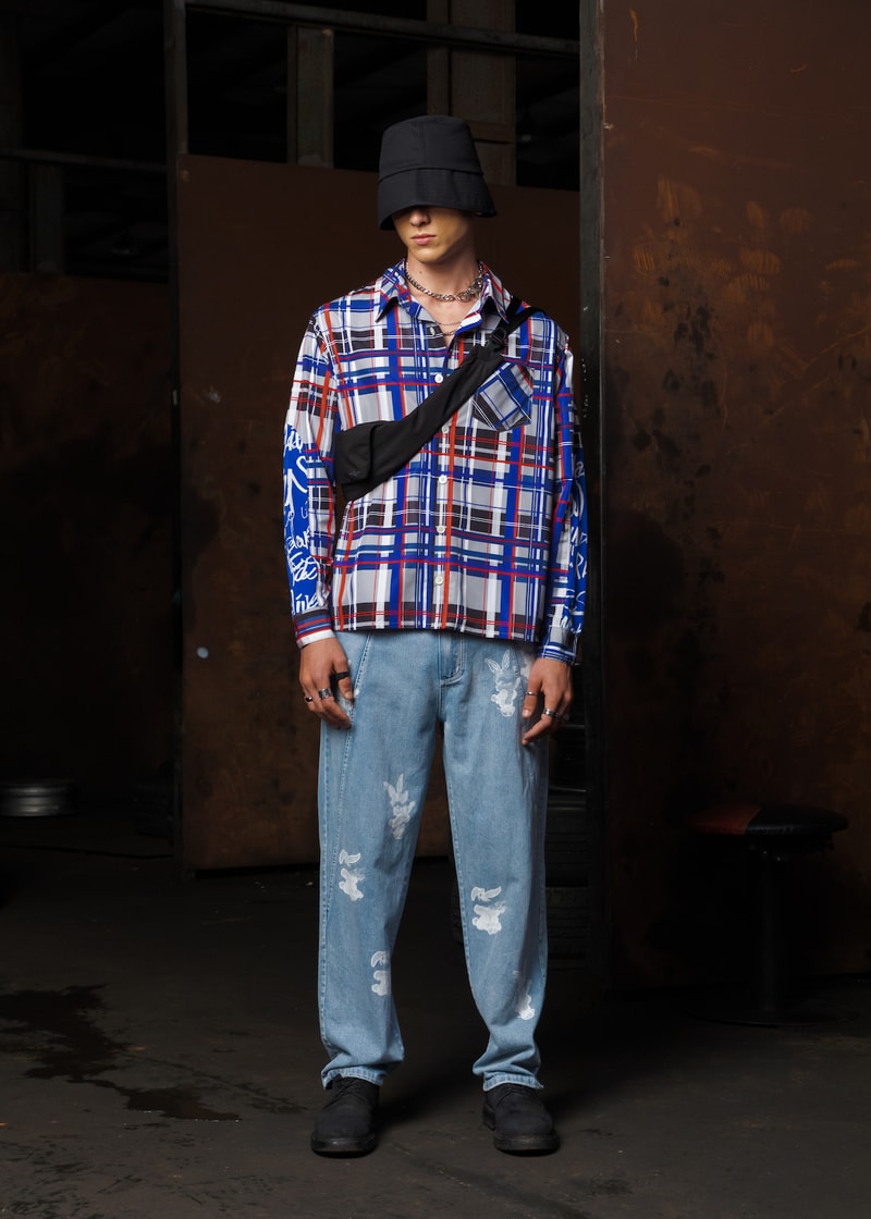 INDICE STUDIO 正式發佈 2021 春夏系列 Lookbook