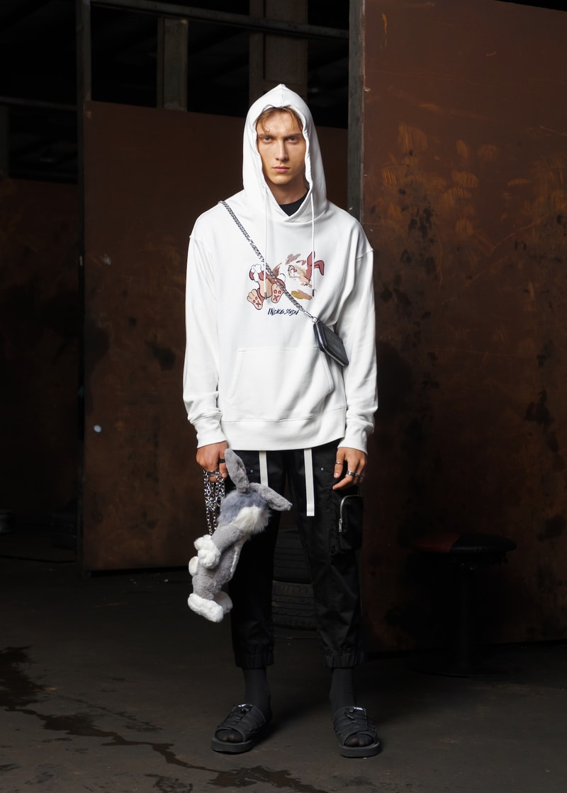 INDICE STUDIO 正式發佈 2021 春夏系列 Lookbook