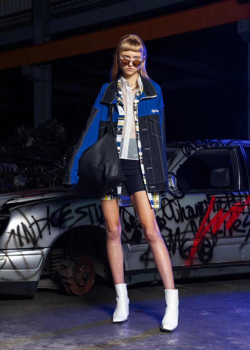 INDICE STUDIO 正式發佈 2021 春夏系列 Lookbook