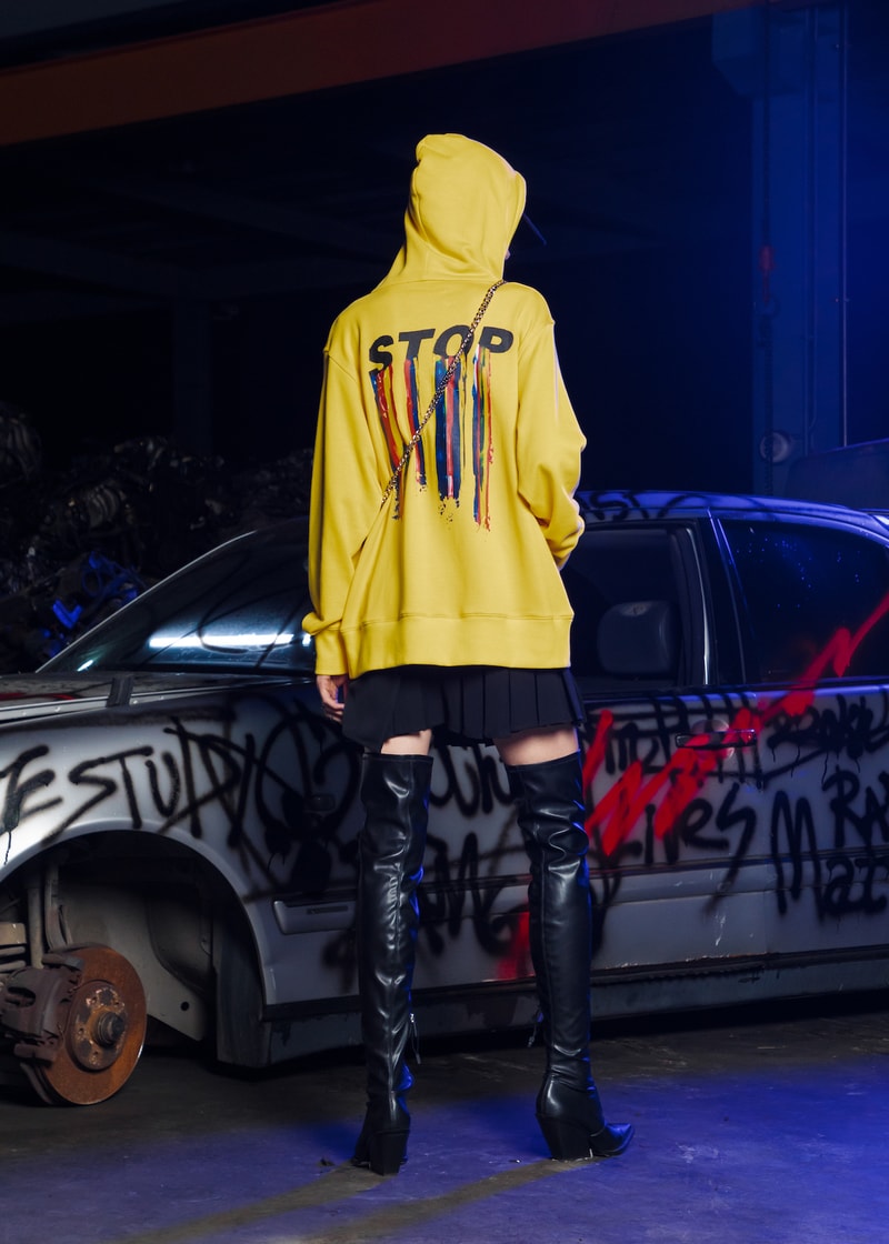 INDICE STUDIO 正式發佈 2021 春夏系列 Lookbook
