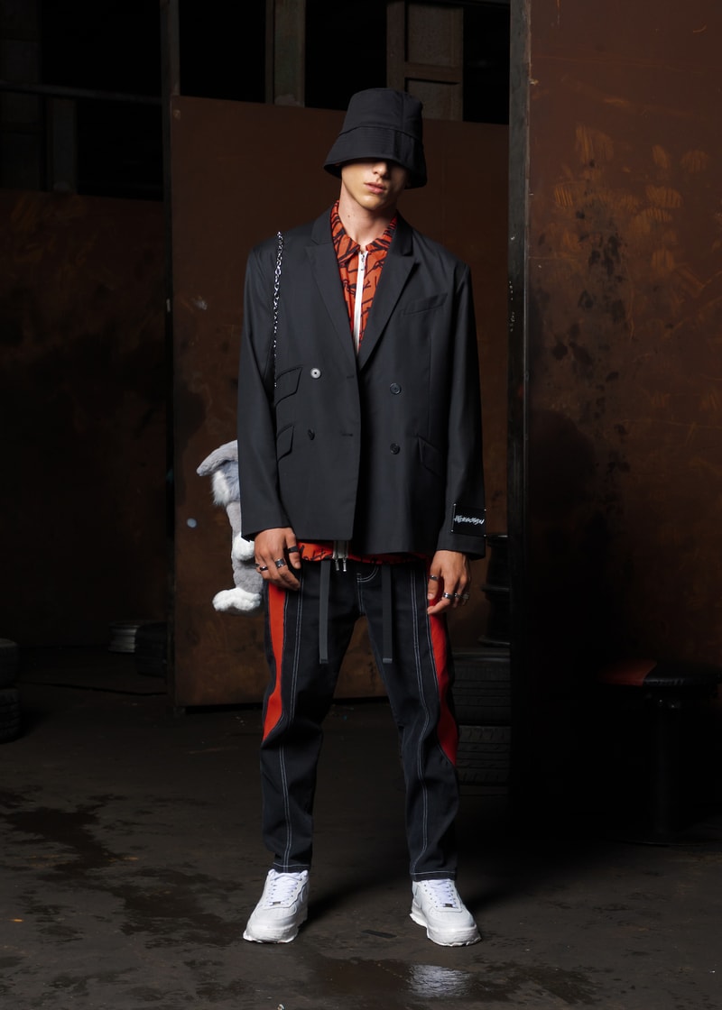 INDICE STUDIO 正式發佈 2021 春夏系列 Lookbook