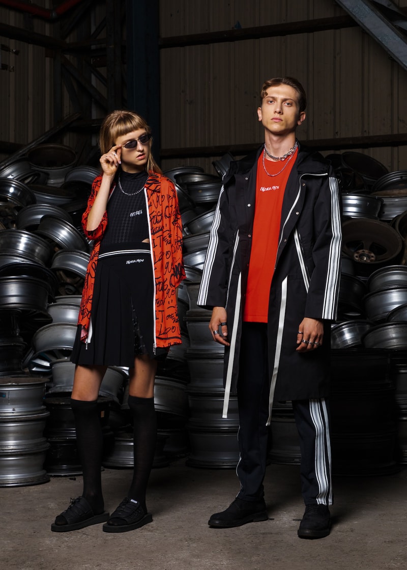 INDICE STUDIO 正式發佈 2021 春夏系列 Lookbook