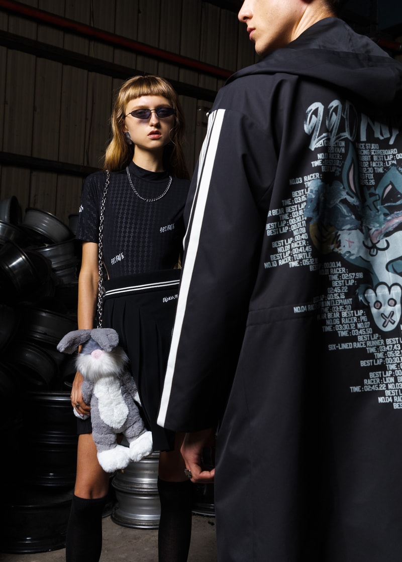 INDICE STUDIO 正式發佈 2021 春夏系列 Lookbook