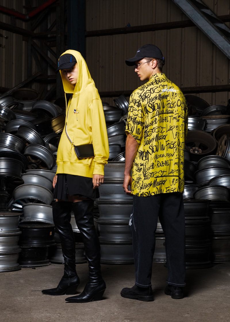 INDICE STUDIO 正式發佈 2021 春夏系列 Lookbook