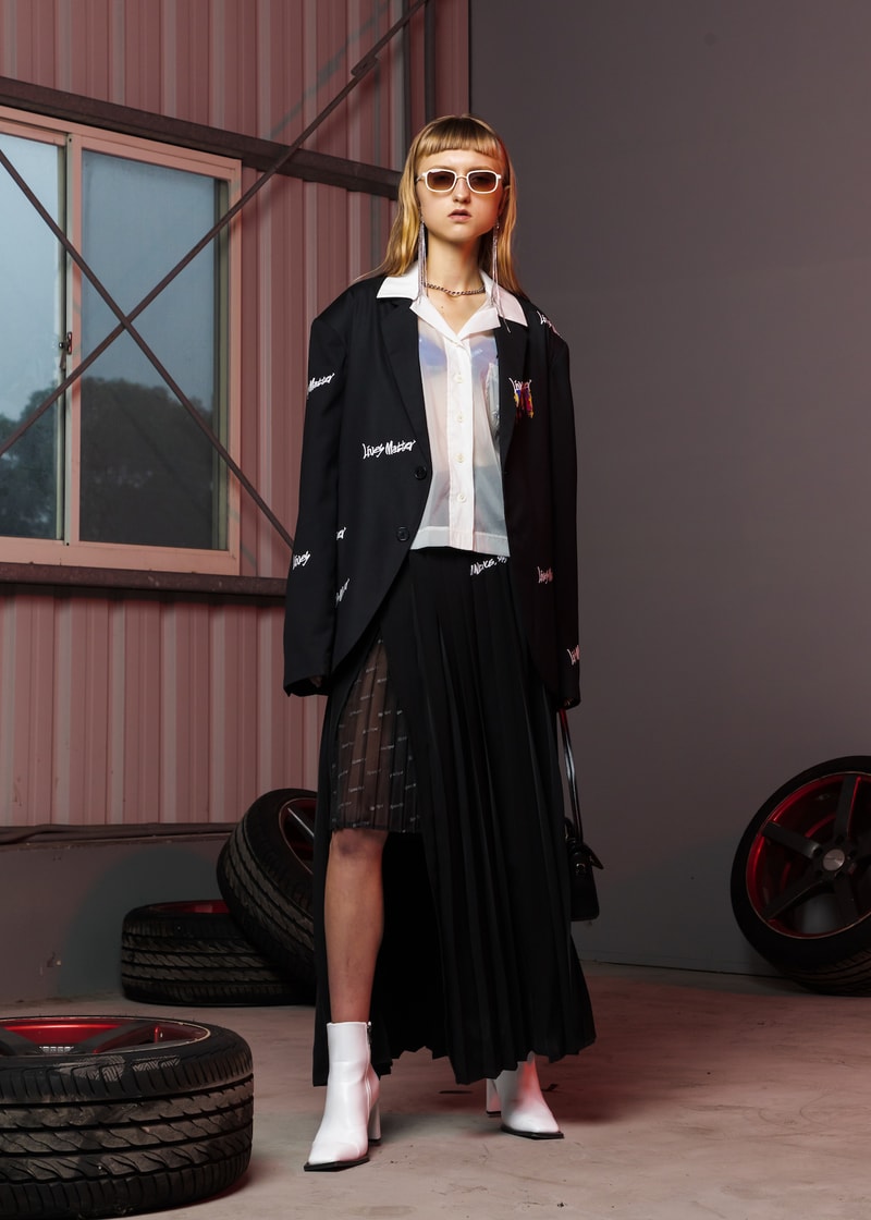 INDICE STUDIO 正式發佈 2021 春夏系列 Lookbook