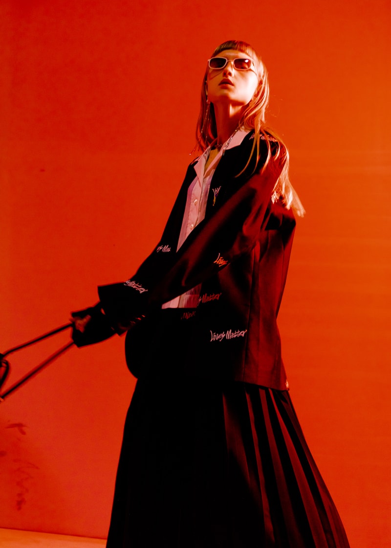 INDICE STUDIO 正式發佈 2021 春夏系列 Lookbook