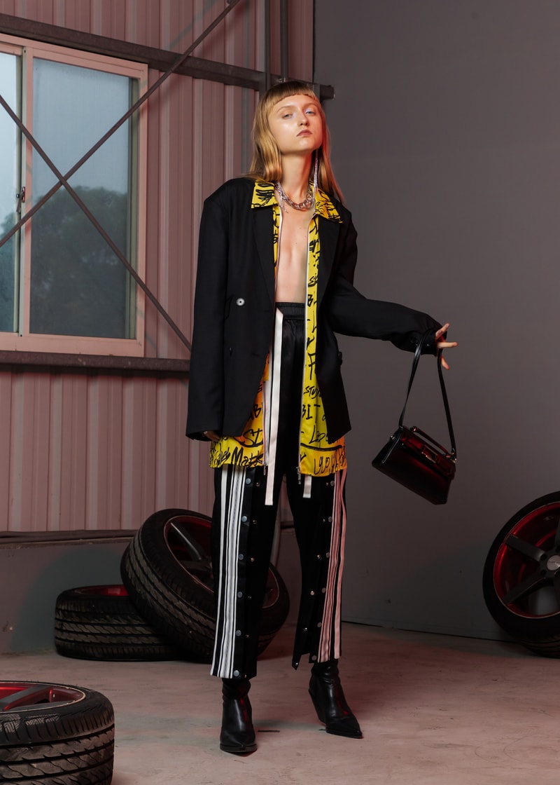 INDICE STUDIO 正式發佈 2021 春夏系列 Lookbook