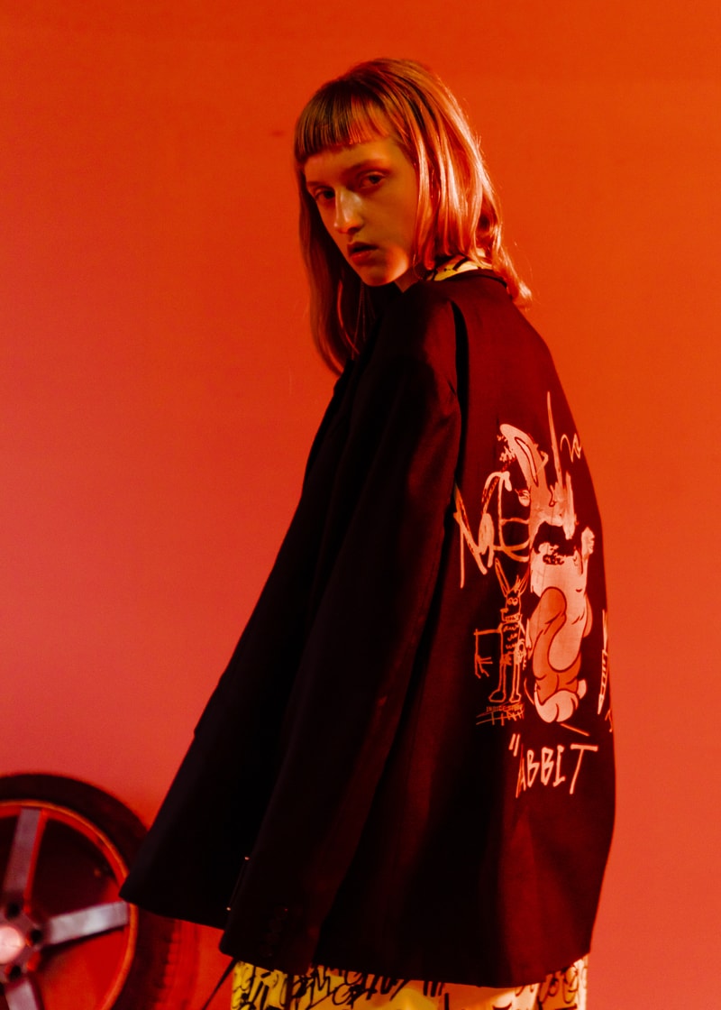 INDICE STUDIO 正式發佈 2021 春夏系列 Lookbook
