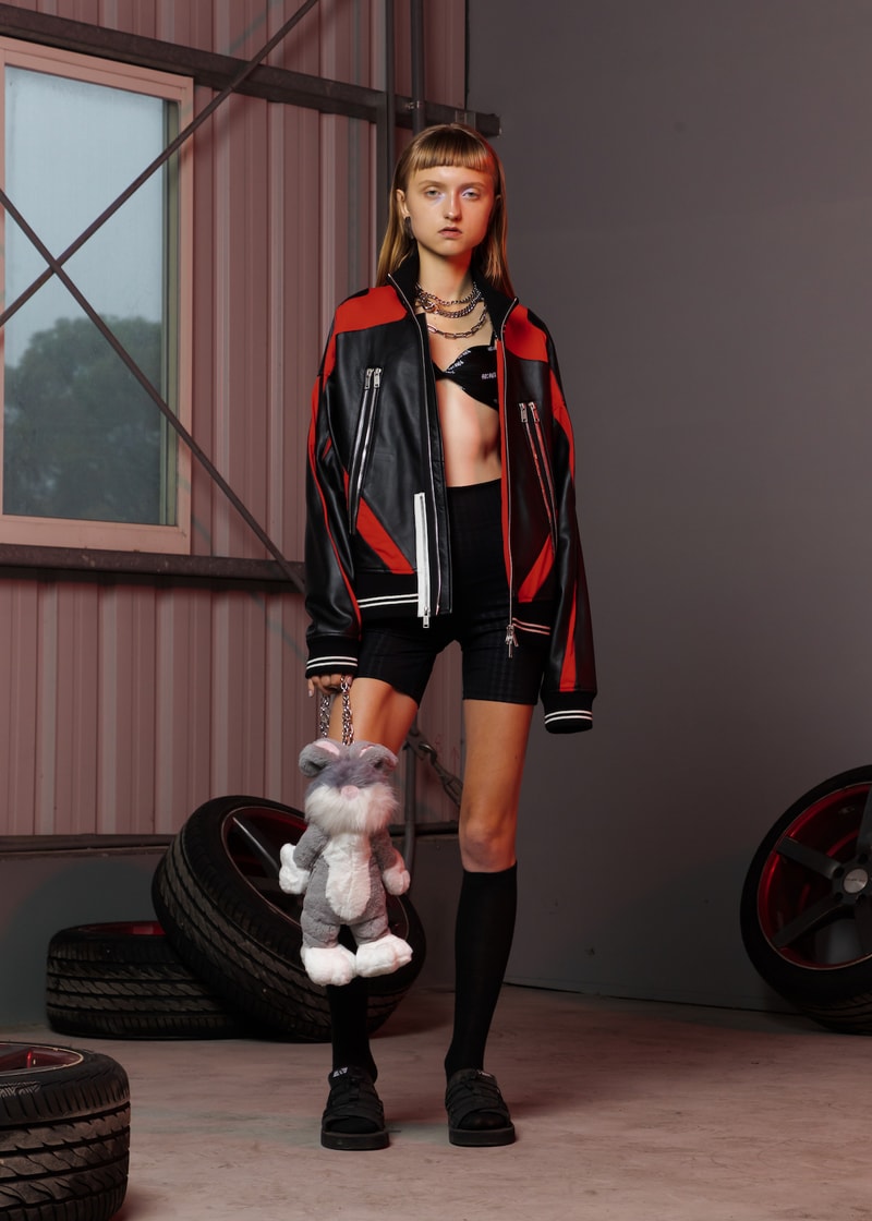 INDICE STUDIO 正式發佈 2021 春夏系列 Lookbook