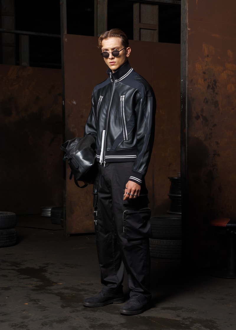 INDICE STUDIO 正式發佈 2021 春夏系列 Lookbook