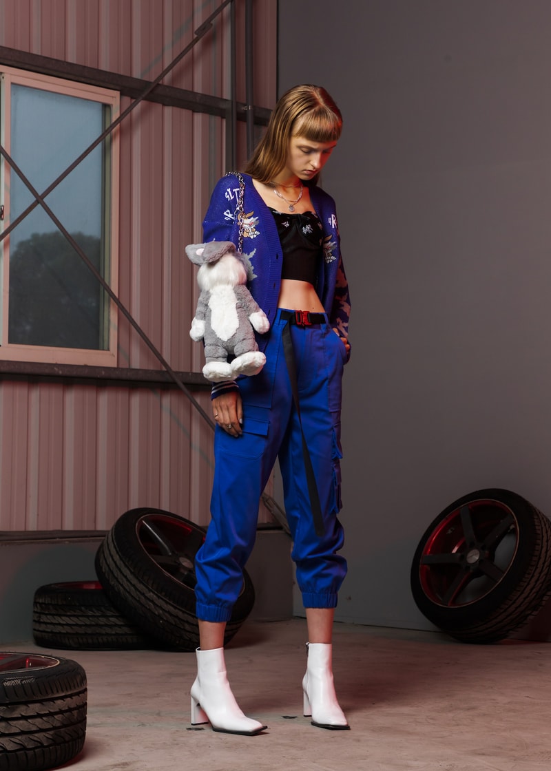 INDICE STUDIO 正式發佈 2021 春夏系列 Lookbook