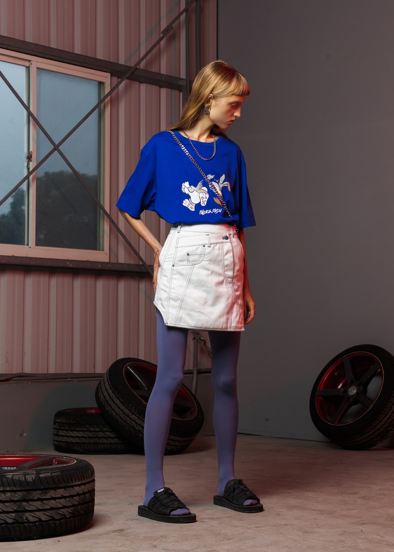 INDICE STUDIO 正式發佈 2021 春夏系列 Lookbook