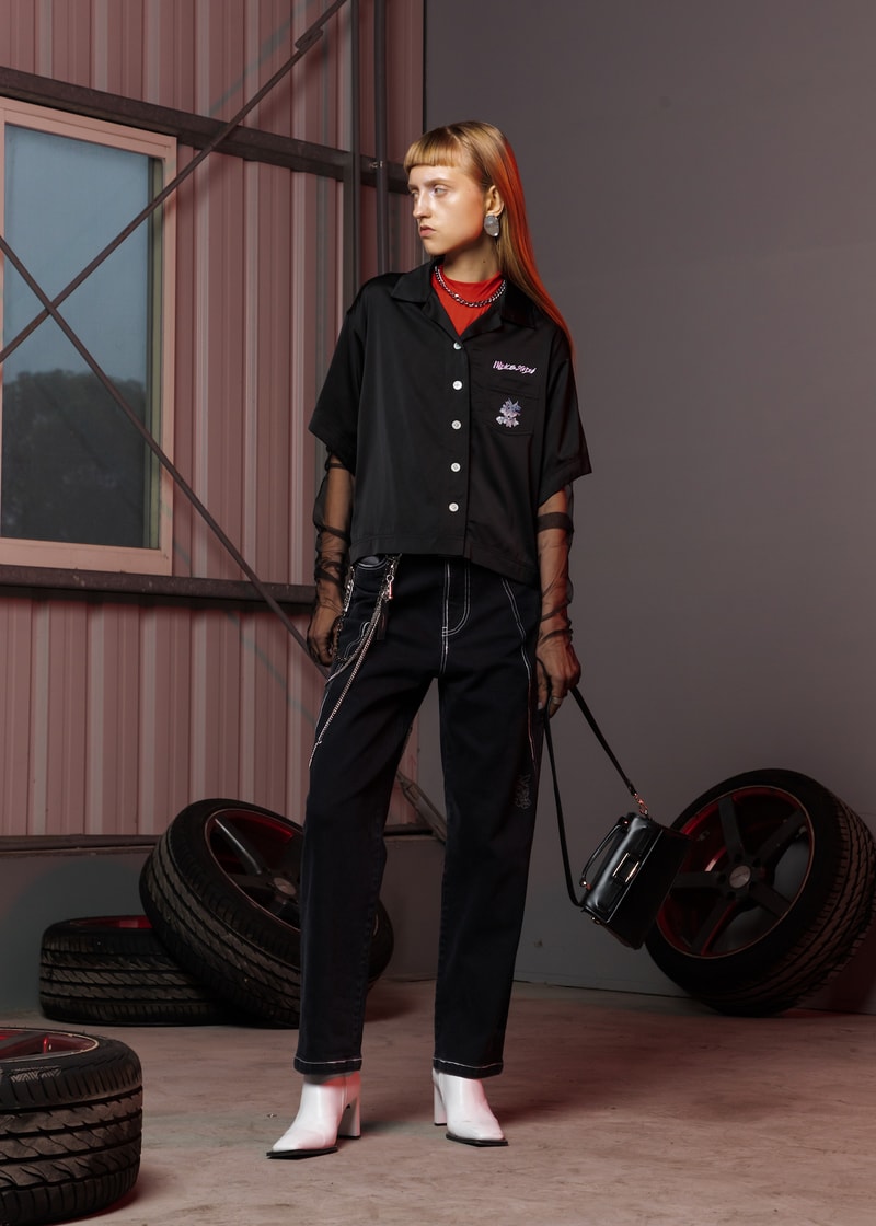 INDICE STUDIO 正式發佈 2021 春夏系列 Lookbook