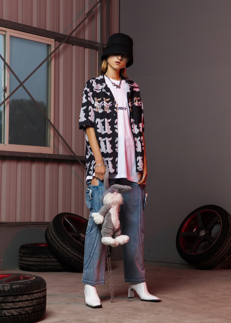 INDICE STUDIO 正式發佈 2021 春夏系列 Lookbook