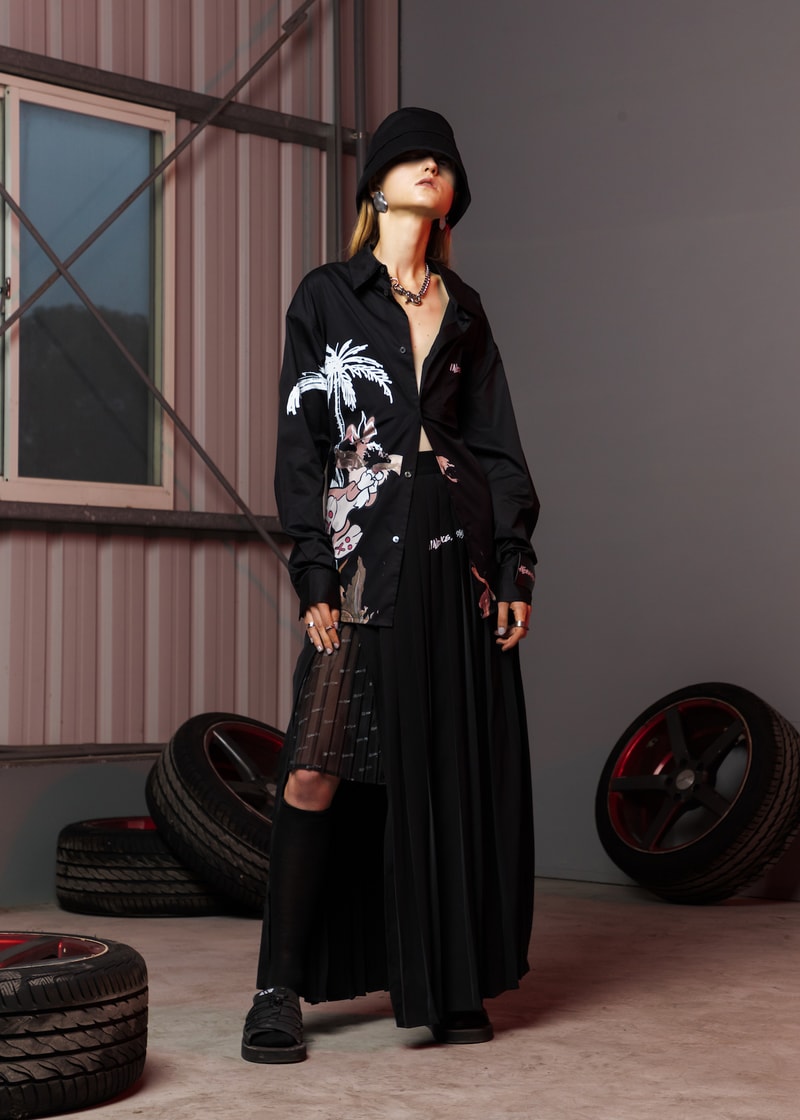 INDICE STUDIO 正式發佈 2021 春夏系列 Lookbook