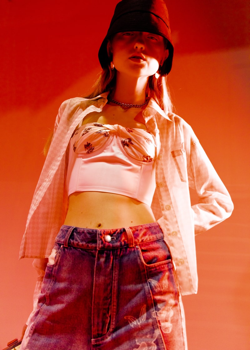INDICE STUDIO 正式發佈 2021 春夏系列 Lookbook
