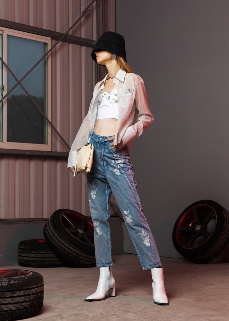 INDICE STUDIO 正式發佈 2021 春夏系列 Lookbook