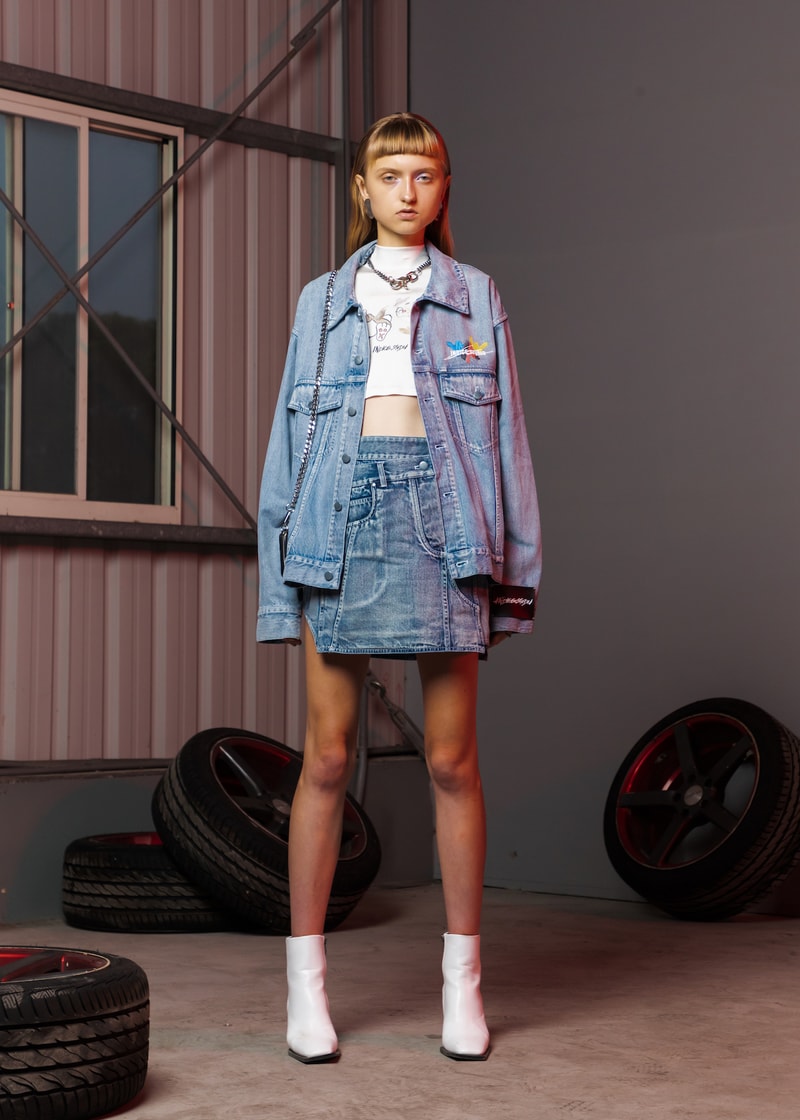 INDICE STUDIO 正式發佈 2021 春夏系列 Lookbook