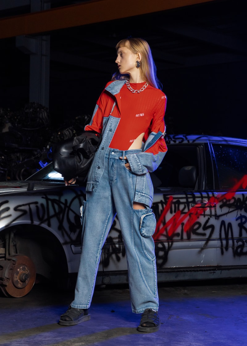 INDICE STUDIO 正式發佈 2021 春夏系列 Lookbook