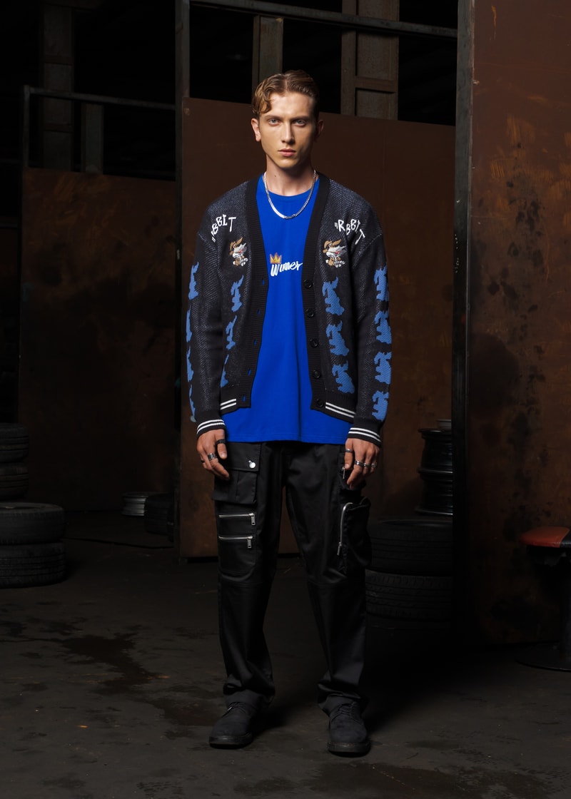 INDICE STUDIO 正式發佈 2021 春夏系列 Lookbook
