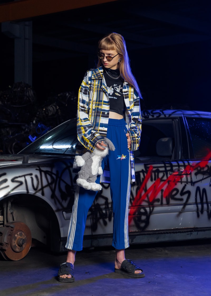 INDICE STUDIO 正式發佈 2021 春夏系列 Lookbook
