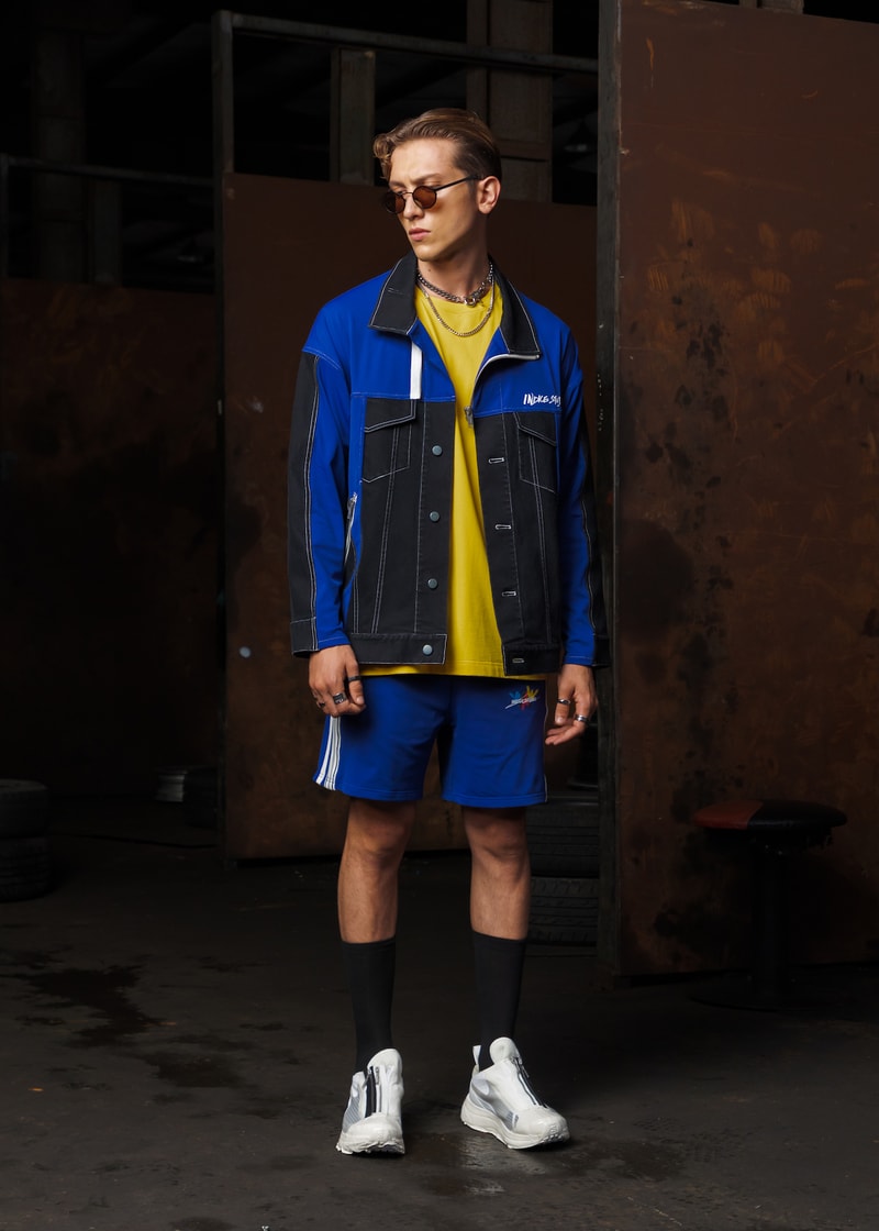 INDICE STUDIO 正式發佈 2021 春夏系列 Lookbook