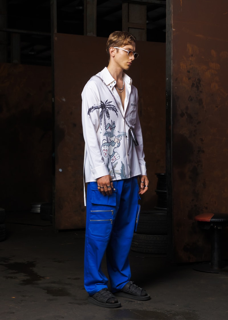 INDICE STUDIO 正式發佈 2021 春夏系列 Lookbook