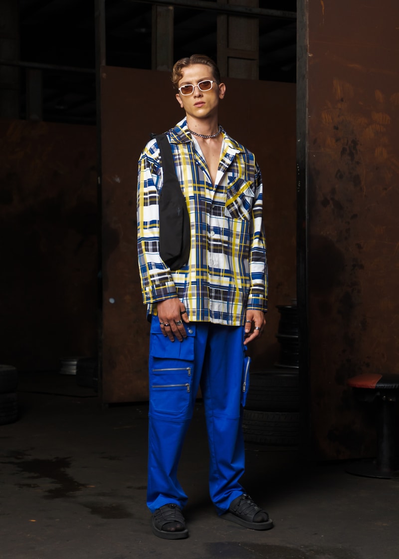 INDICE STUDIO 正式發佈 2021 春夏系列 Lookbook