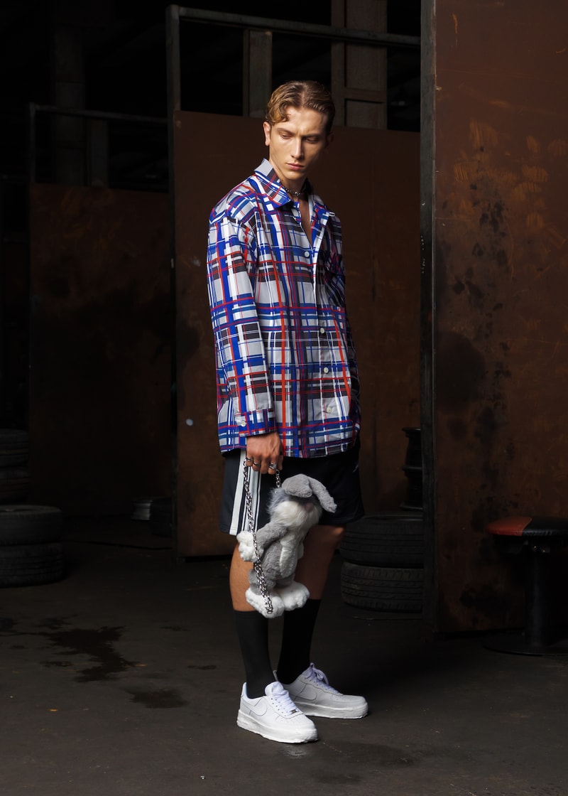 INDICE STUDIO 正式發佈 2021 春夏系列 Lookbook
