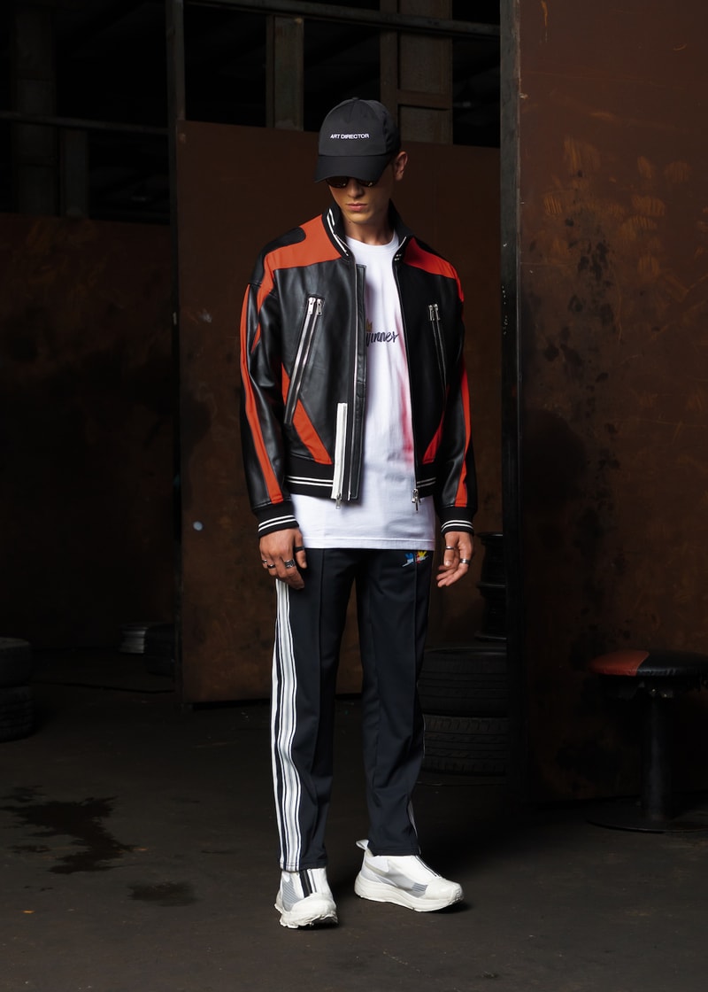 INDICE STUDIO 正式發佈 2021 春夏系列 Lookbook