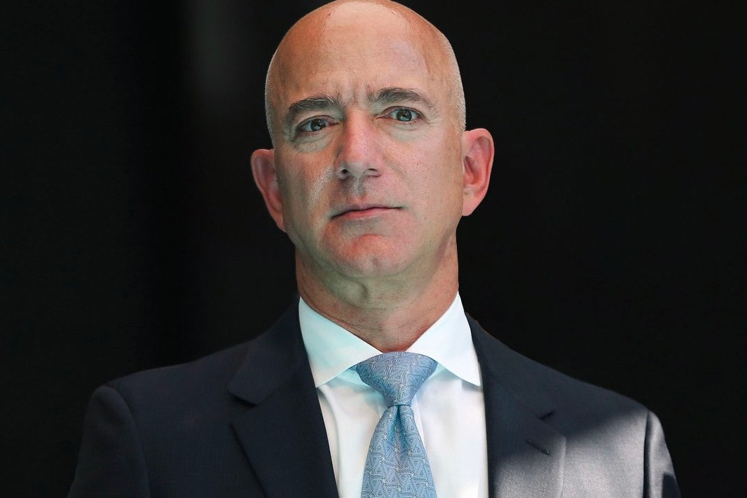 Amazon CEO Jeff Bezos 無預警宣布即將卸任 & 公布新任接班人