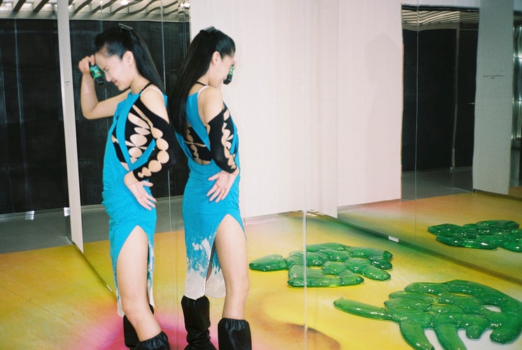 《目不見睫》倒數一週,台灣藝術家江宥儀 John Yuyi 有一些話想跟大家說⋯⋯