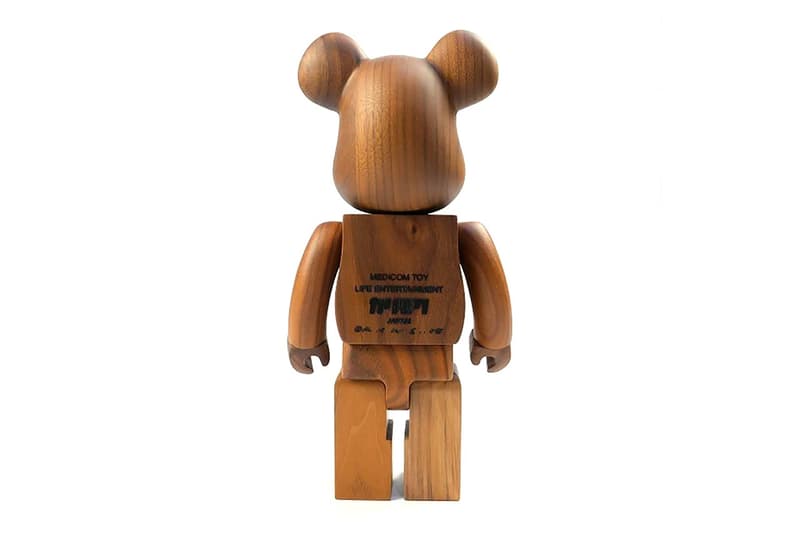 KAWS x Medicom Toy 稀有 2005 年聯乘 BE@RBRICK 展開發售