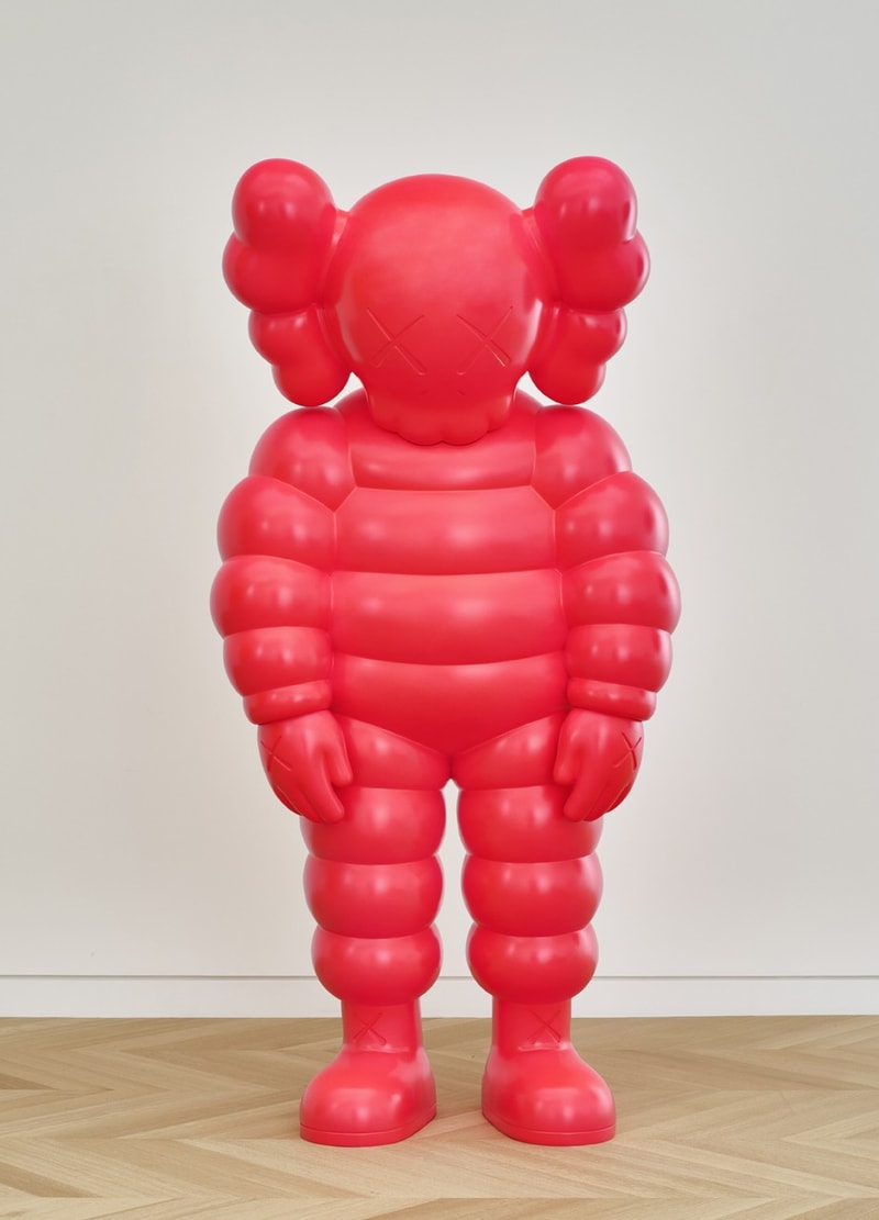 KAWS「WHAT PARTY」大型回顧個展正式開催  