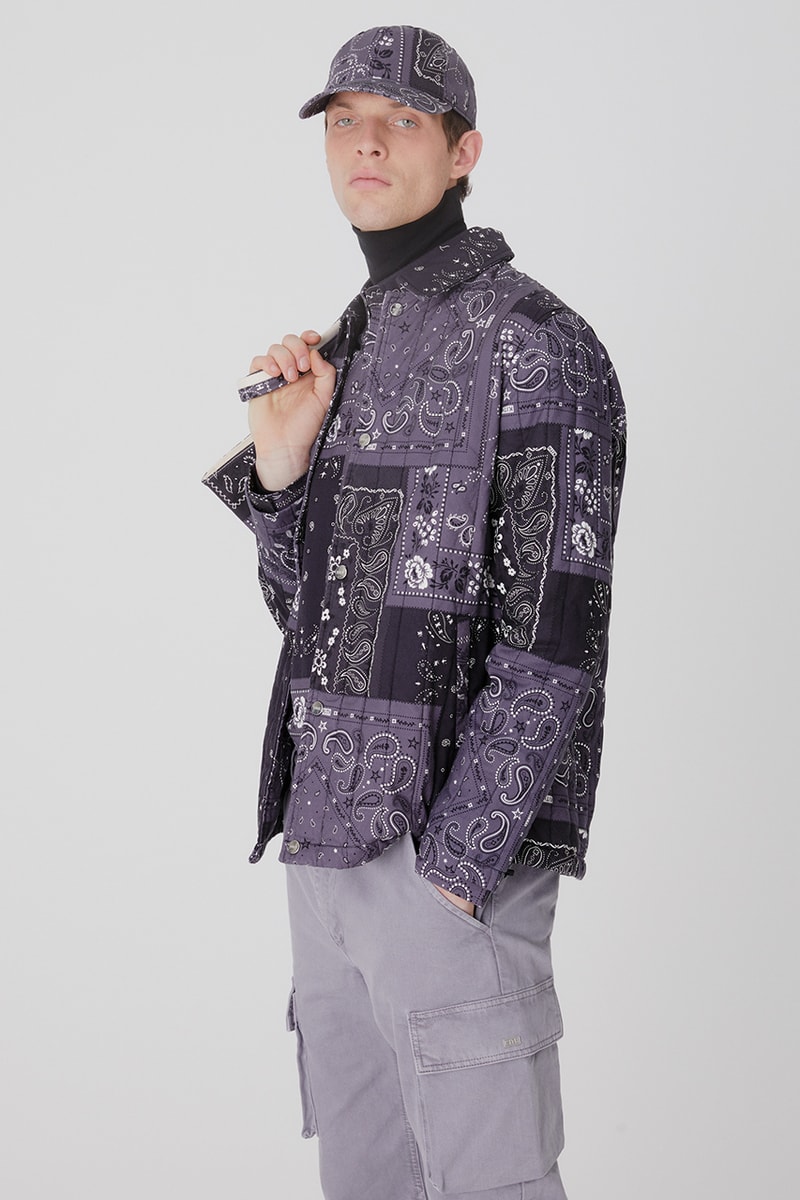 KITH 2021 春季系列 Lookbook 正式發佈