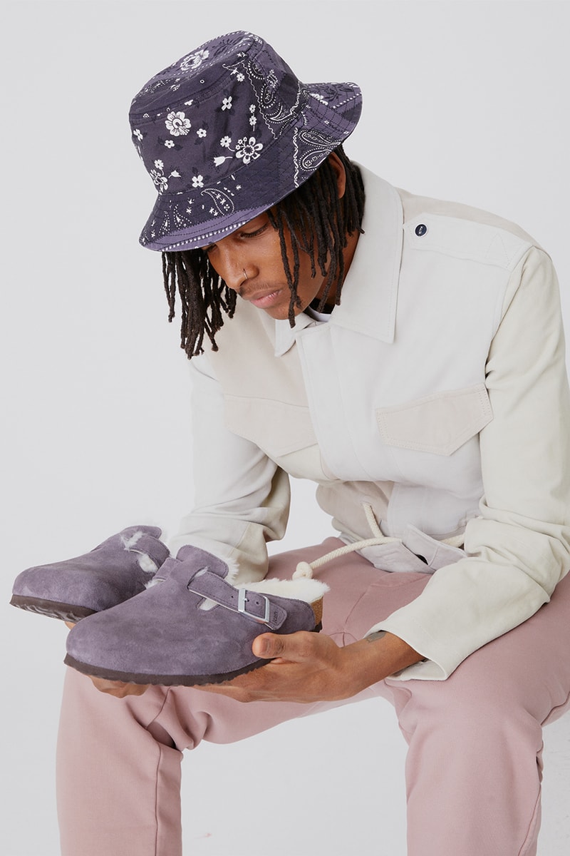 KITH 2021 春季系列 Lookbook 正式發佈
