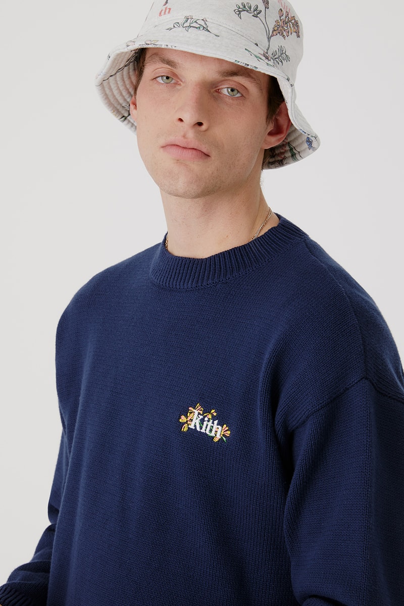 KITH 2021 春季系列 Lookbook 正式發佈