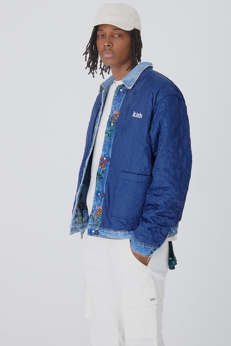 KITH 2021 春季系列 Lookbook 正式發佈
