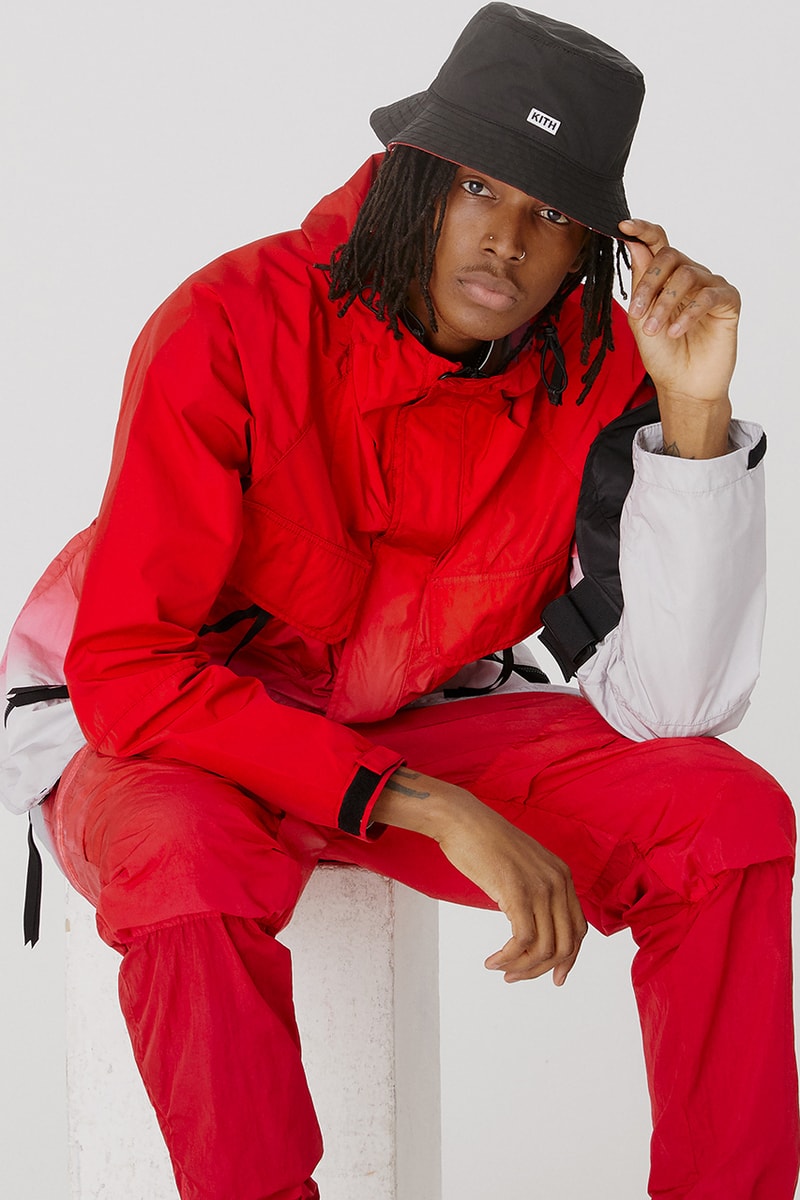 KITH 2021 春季系列 Lookbook 正式發佈