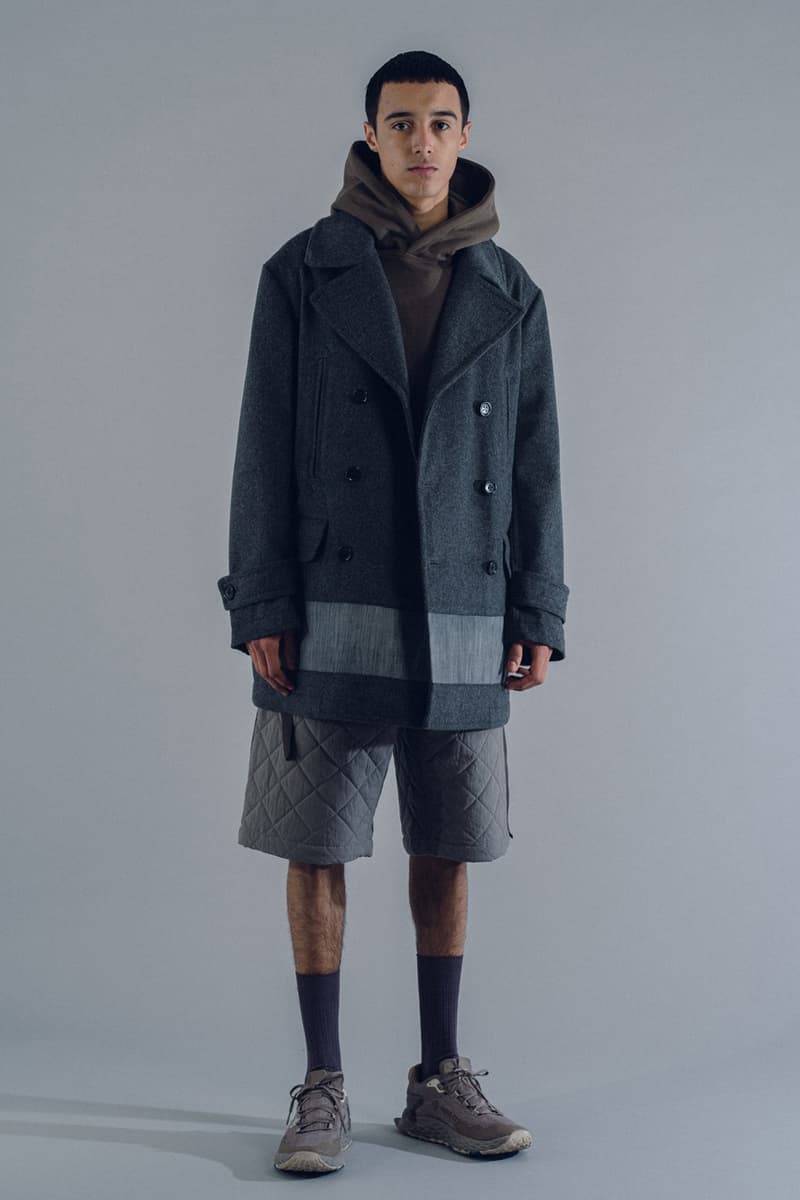 KUON 2021 秋冬系列 Lookbook 正式發佈