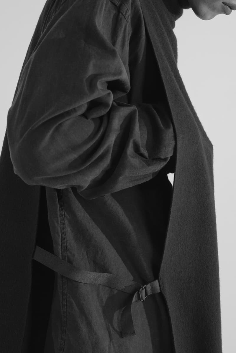 KUON 2021 秋冬系列 Lookbook 正式發佈