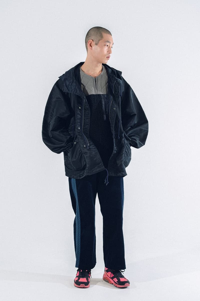 KUON 2021 秋冬系列 Lookbook 正式發佈