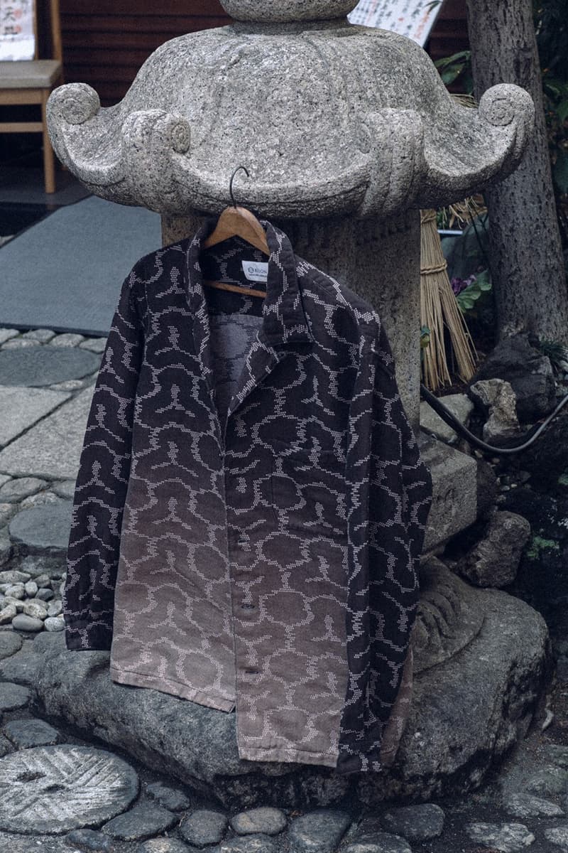 KUON 2021 秋冬系列 Lookbook 正式發佈