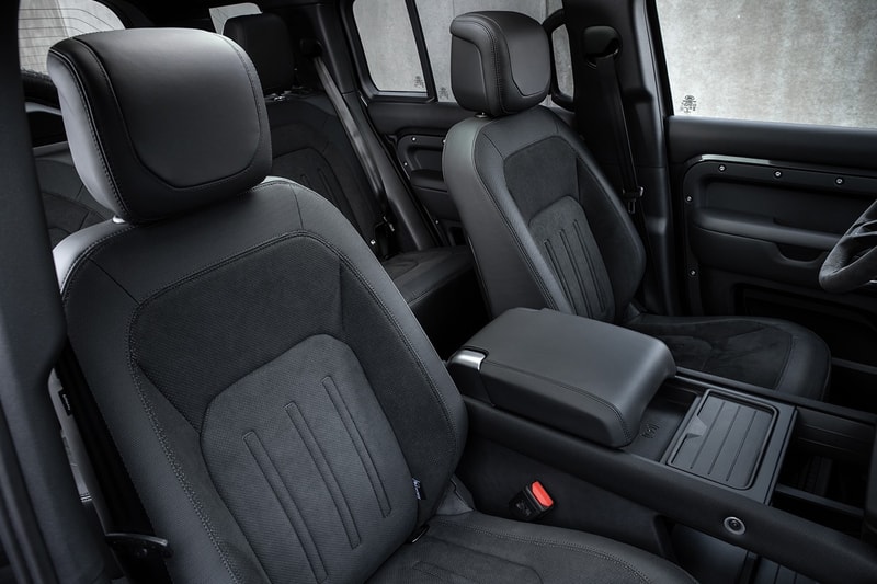 Land Rover Defender 全新 2022 年式樣正式發表