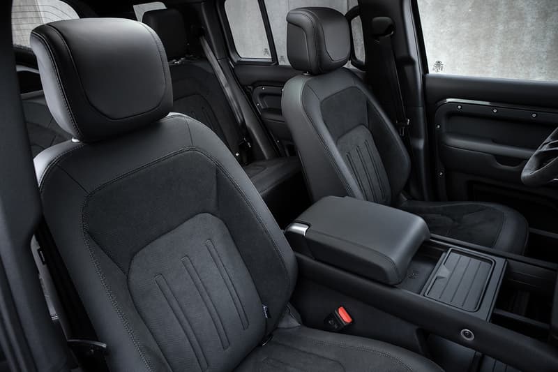 Land Rover Defender 全新 2022 年式樣正式發表